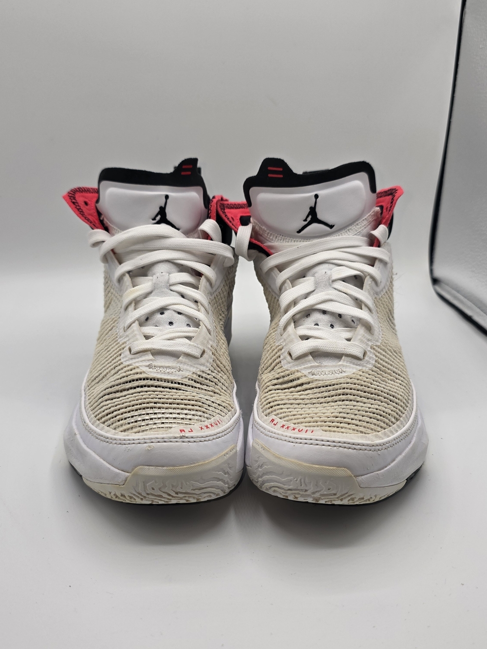 Nike Grade School (GS) Air Jordan 37 "Beyond Borders" DD6958- DD6958-100 – 5.5Y